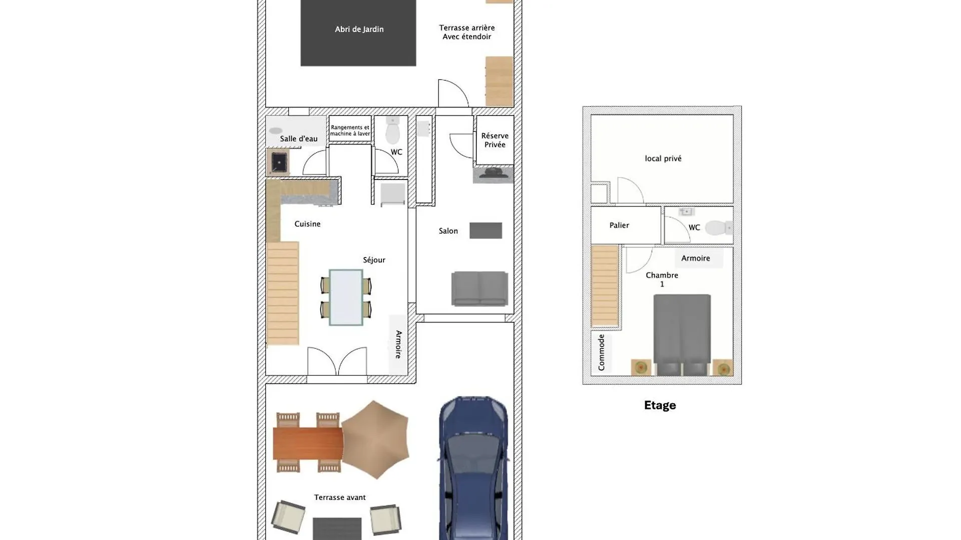 Residence Bonnegrace Six-Fours-les-Plages Vakantiehuis