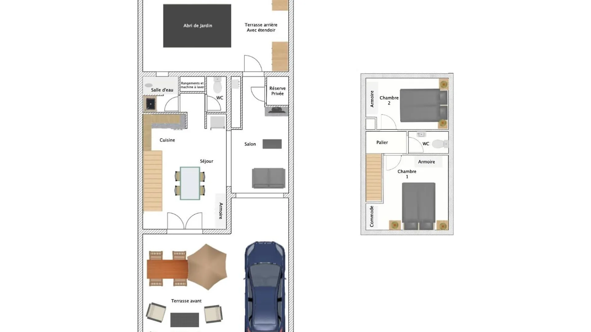 Residence Bonnegrace Сис-Фур-Ле-Пляж Дом отдыха
