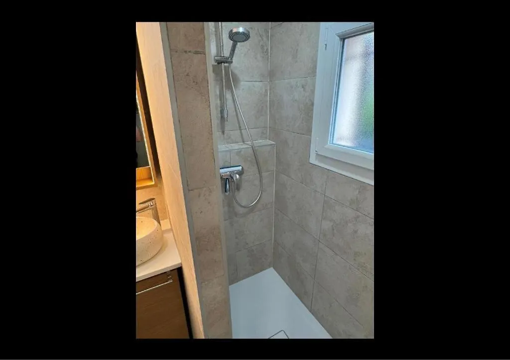Дом отдыха Residence Bonnegrace Сис-Фур-Ле-Пляж
