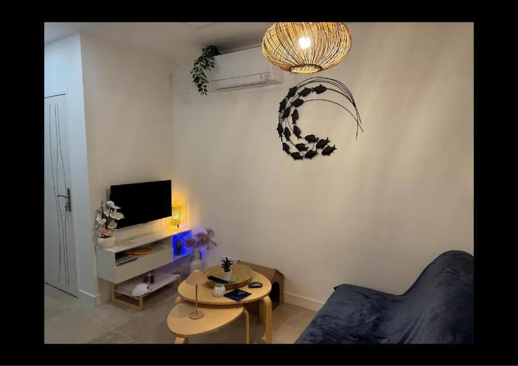 Residence Bonnegrace Сис-Фур-Ле-Пляж 0*,